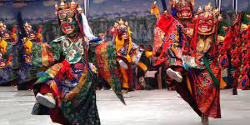 Sikkim celebrated Losoong (Namsoong) Festival
