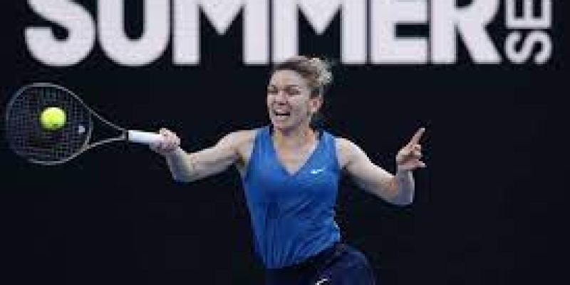 Rafael Nadal and Simona Halep wins 2022 Melbourne Summer Set tennis tournament