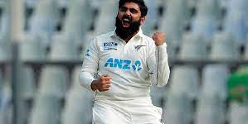New Zealand spinner Ajaz Patel named ICC Player of the Month of December 2021