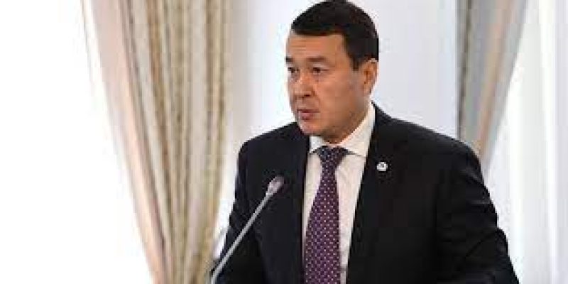 Alikhan Smailov appointed as new Prime Minister of Kazakhstan