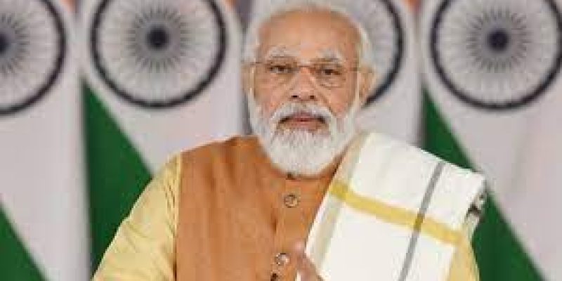 Prime Minister Narendra Modi inaugurates 11 new medical colleges in Tamil Nadu