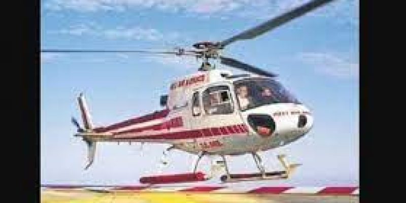 India’s first heli-hub to be set up in Gurugram, Haryana