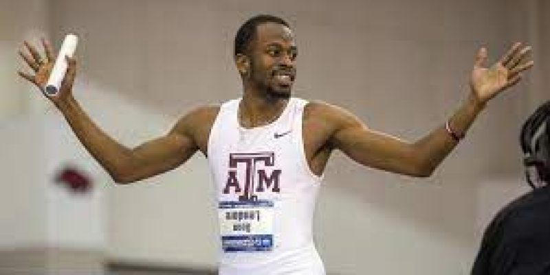 Olympic medal-winning Athlete Deon Lendore passes away