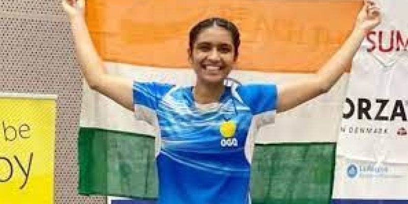 Under-19 Shuttler Tasnim Mir becomes first Indian to achieve World No. 1 Ranking