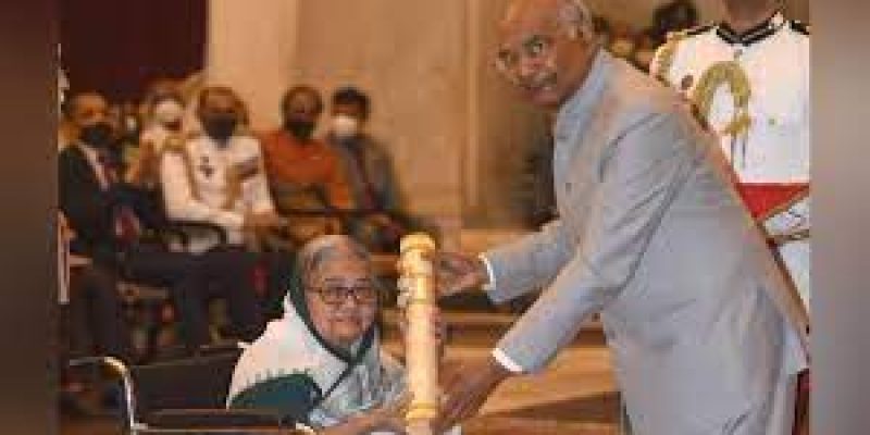 Padma Shri winning social activist Shanti Devi passes away at 88