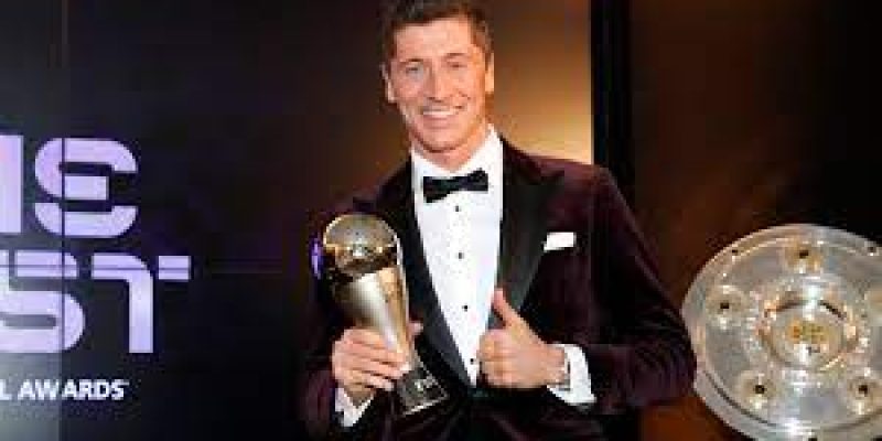 Winners of Best FIFA Football Awards 2021