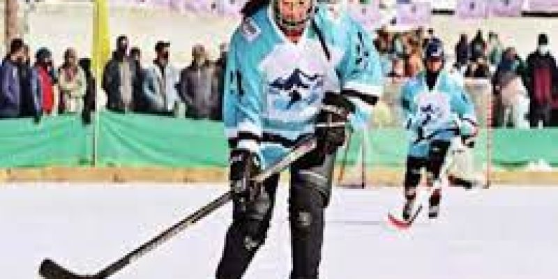 9th Women National Ice Hockey Championship-2022