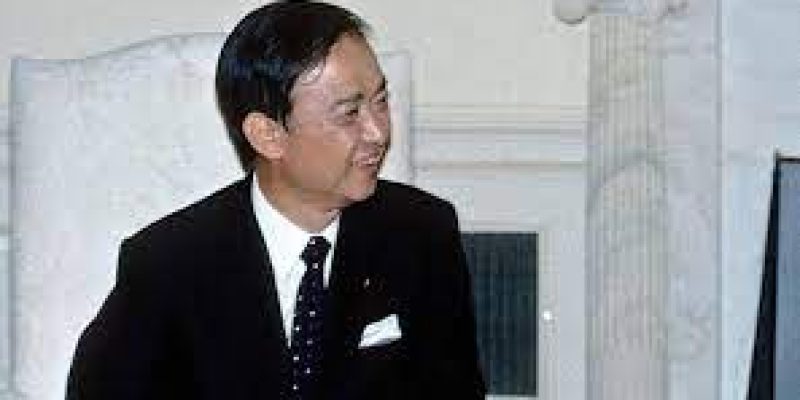 Former Japanese Prime Minister Toshiki Kaifu, Passes Away at 91