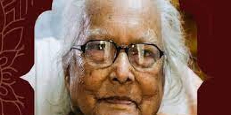 Celebrated Bengali Cartoonist- Illustrator Narayan Debnath, passes away at 97