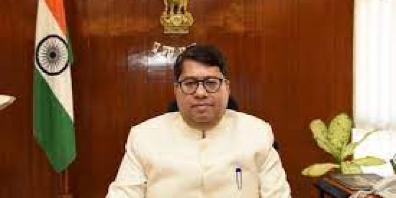 Centre appoints Vikram Dev Dutt as new CMD of Air India