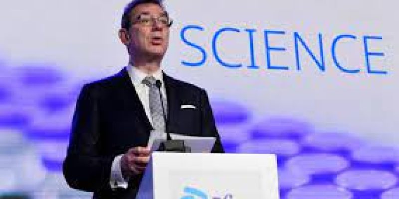 Pfizer CEO Albert Bourla wins $1 million Genesis Prize for COVID-19 vaccine development