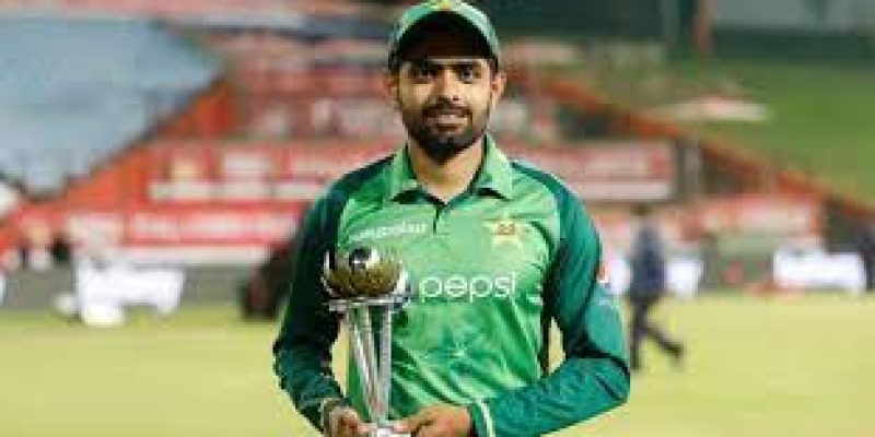 Pakistan’s Babar Azam Named Captain of ICC Men’s T20I Team of the Year