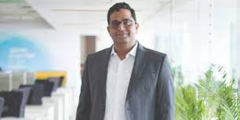 Internet panel on languages UASG ropes in Vijay Shekhar Sharma as ambassador