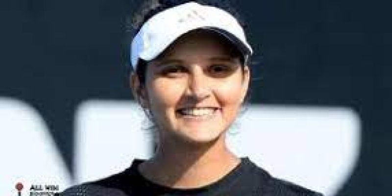India tennis star Sania Mirza to retire after 2022 season