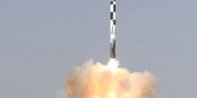 India successfully test-fires ‘improved’ BrahMos supersonic cruise missile