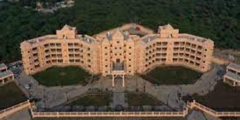 M Modi inaugurates newly built Circuit House building near Somnath Temple