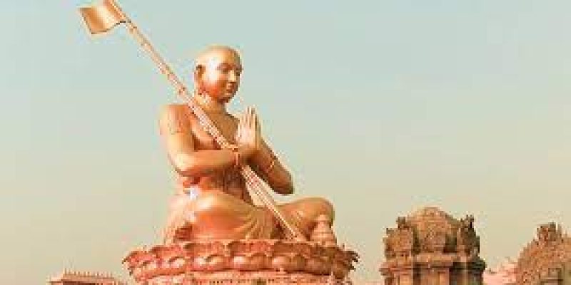PM Modi to unveil 216-foot statue of saint Ramanujacharya in Hyderabad