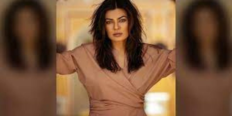 Sushmita Sen wins International Association of Working Women Award for ‘Aarya 2’