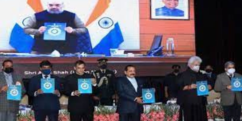 India’s First “District Good Governance Index” launched for 20 districts of Jammu and Kashmir; Top- Jammu