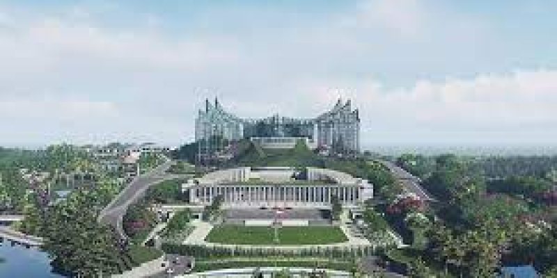 Indonesia passes bill to change its capital from Jakarta to Nusantara