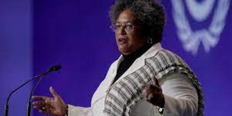 Barbados Prime Minister Mia Mottley wins second consecutive term