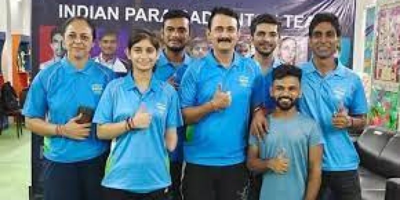 India’s first para-badminton academy launched in Lucknow, Uttar Pradesh