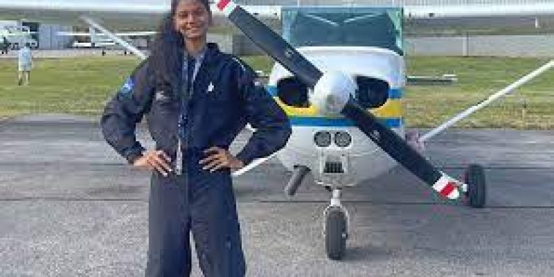 Andhra Pradesh girl Jahnavi Dangeti becomes first Indian to complete NASA’s IASP programme