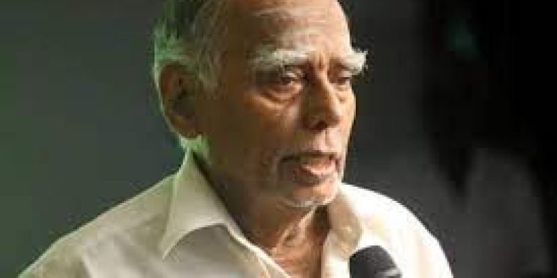 Eminent archaeologist Thiru R. Nagaswamy passes away at 91