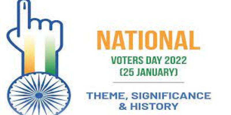 National Voters’ Day: January 25