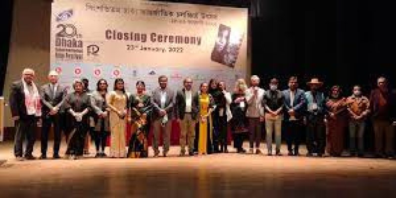 Indian film Koozhangal wins Best Film Award at 20th Dhaka International Film Festival 2022