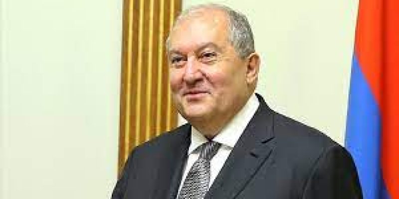 Armenian President Armen Sarkissian Resigns