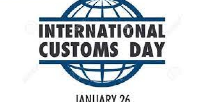 International Customs Day: 26 January