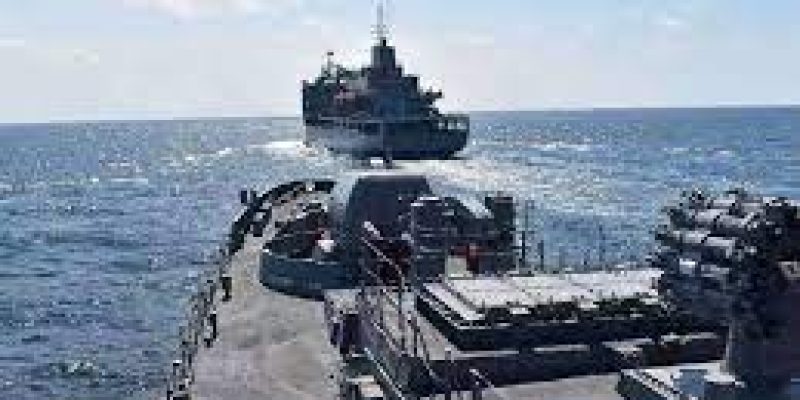 Western Naval Command conducts Joint maritime exercise Paschim Lehar (XPL-2022)