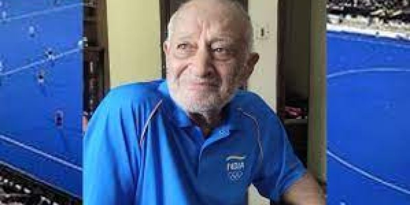 Former Indian Hockey Team Captain Charanjit Singh Passes Away at 90