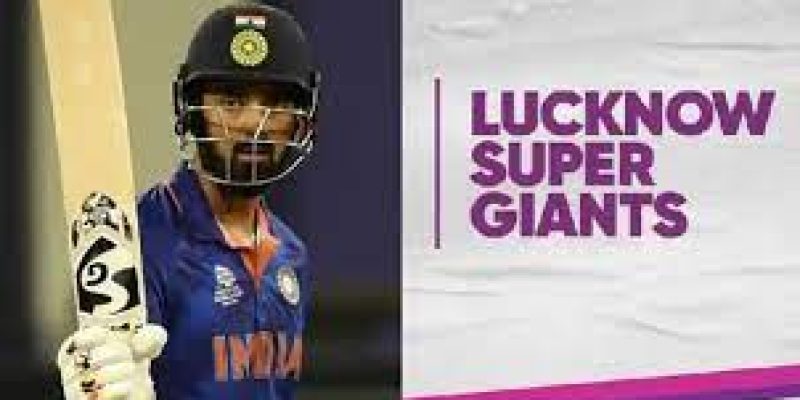 Lucknow IPL Team to be called Lucknow Super Giants