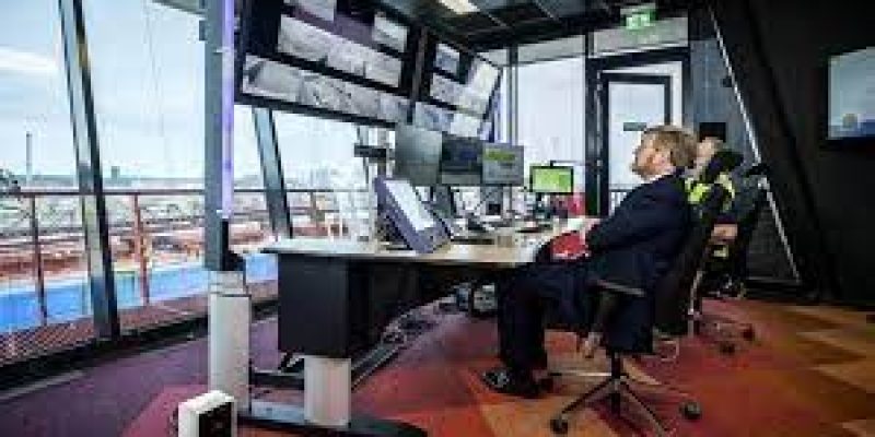 World’s-largest canal lock unveiled in the Netherlands