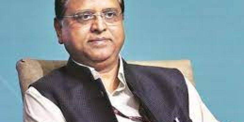 Former finance secretary Subhash Garg pens book titled “The $10 Trillion Dream”