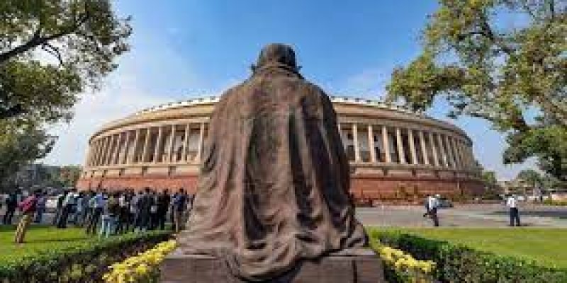 Nation Pays Homage to Father of the Nation Mahatma Gandhi on his 74th Death Anniversary on 30 January 2022