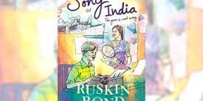 Book titled ‘A Little Book of India’ authored by Ruskin Bond launched
