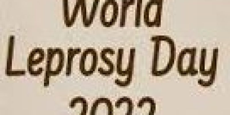 World Leprosy Day 2022: 30 January
