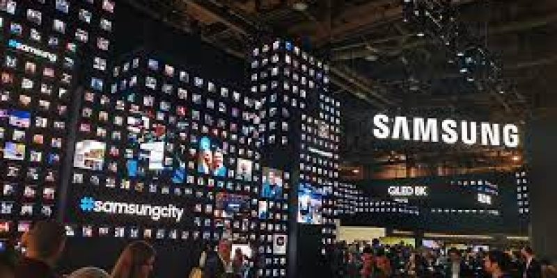 Samsung Surpasses Intel as World’s top semiconductor company in 2021