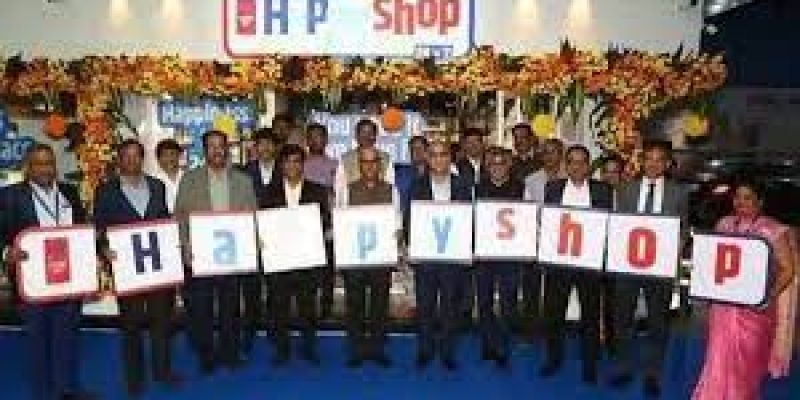 HPCL launches Non-Fuel Retail Store&nbsp;‘HaPpyShop’