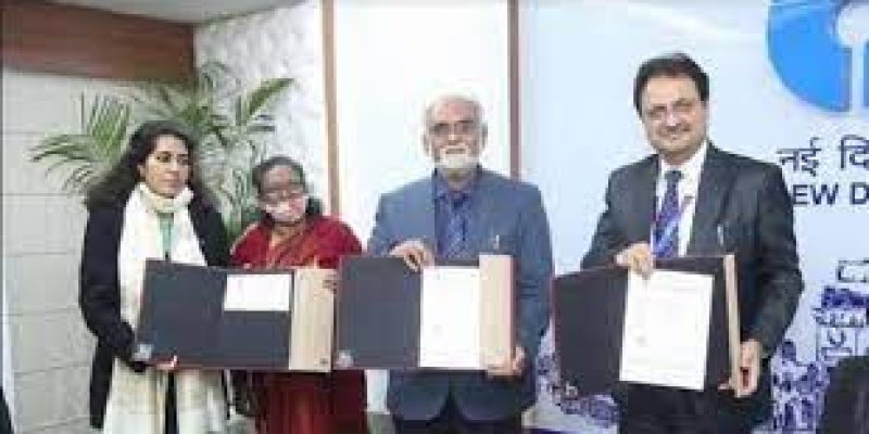 SBI inks MoU with Ministry of Culture for Development of Atmanirbhar Bharat Centre for Design (ABCD) at Red Fort