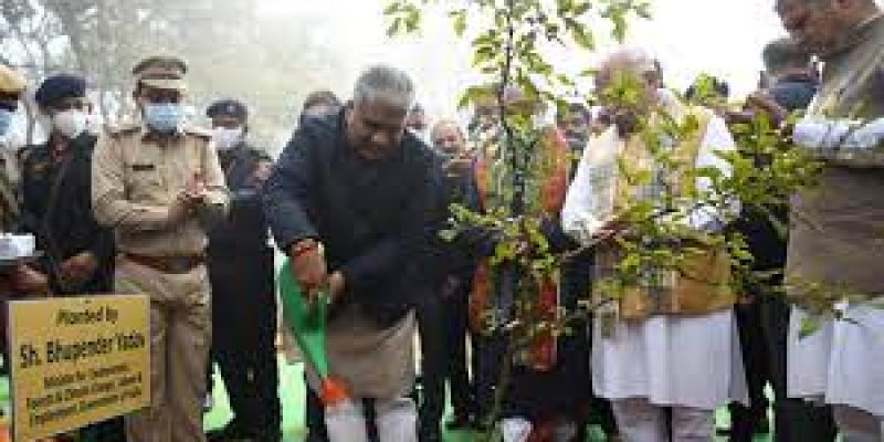 IUCN designates Aravalli Biodiversity Park in Gurugram as India’s first OECM site