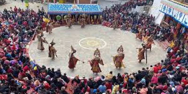 Three-day annual Torgya Festival celebrated in Arunachal Pradesh