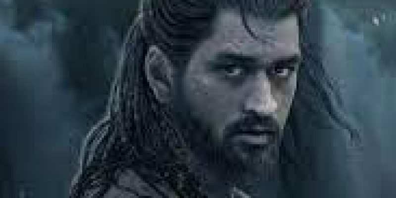 MS Dhoni’s first look from graphic novel ‘Atharva: The Origin’ released