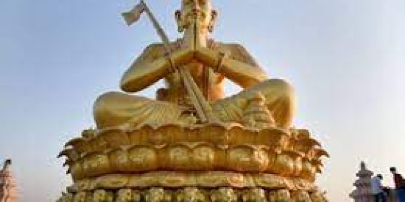 PM Narendra Modi dedicates to nation ‘Statue Of Equality’ in Hyderabad