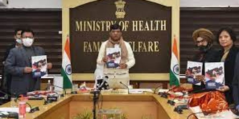 Health Minister Mansukh Mandaviya launches Intensified Mission Indradhanush (IMI) 4.0