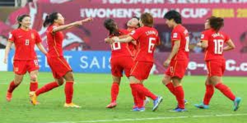 China beat South Korea to win AFC Women’s Asian Cup India 2022 Football Tournament