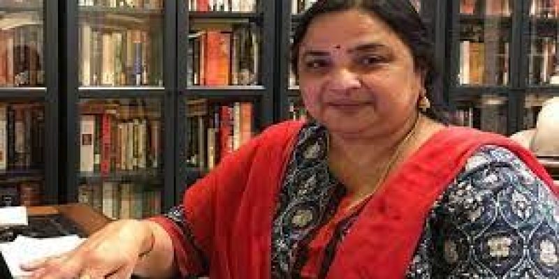 Santishree Pandit appointed first woman VC of JNU